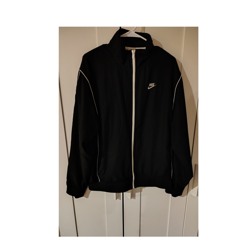 Nike Men's Black Jacket